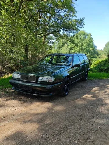 Volvo 850