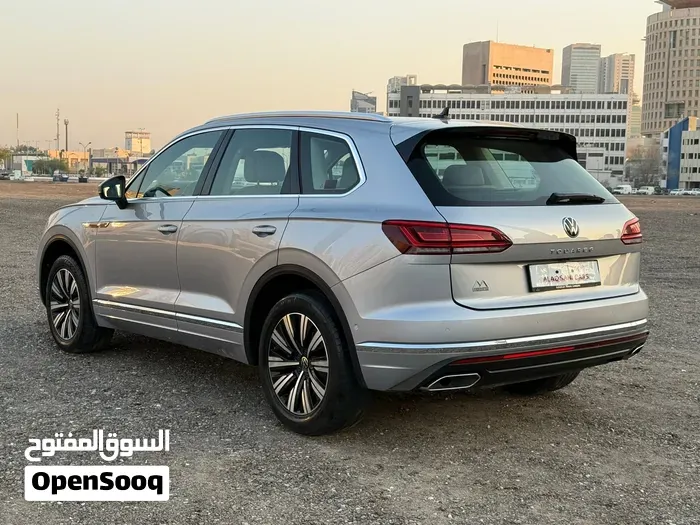 Volkswagen Touareg 2022 photo 4