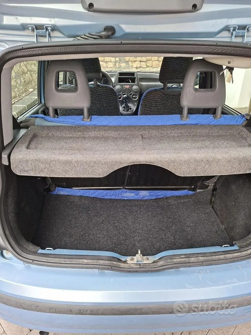 Fiat Panda 2009 photo 3