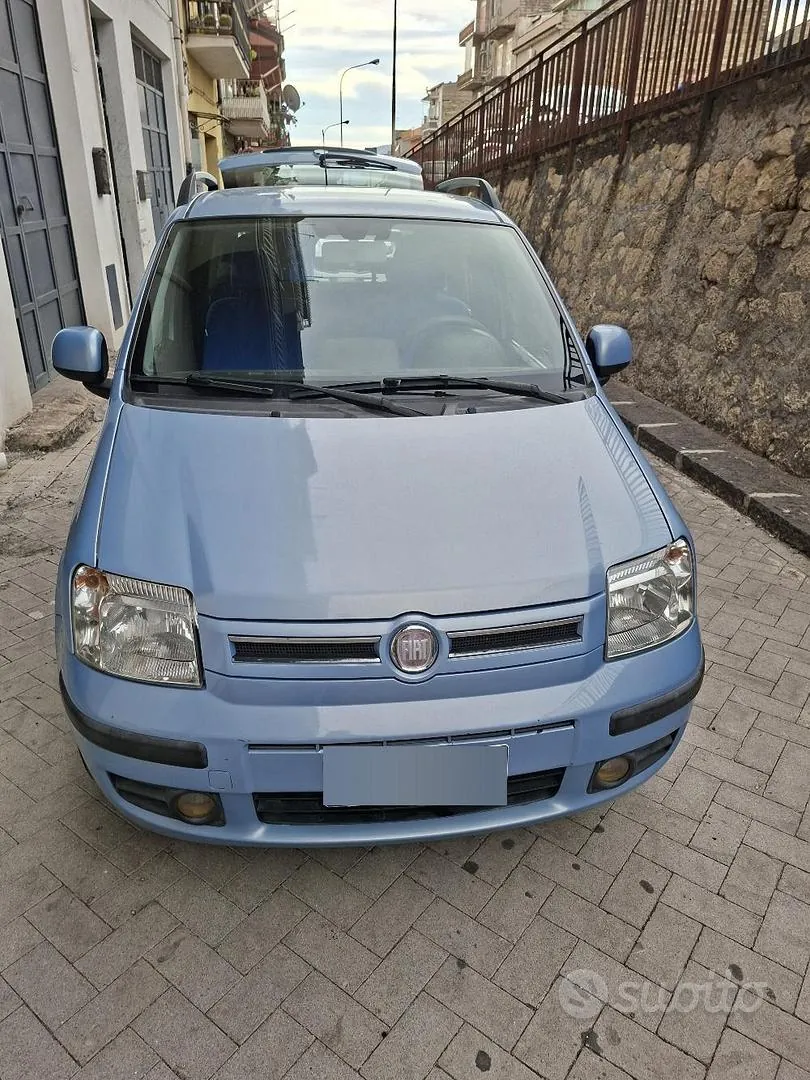Fiat Panda 2009 photo 4