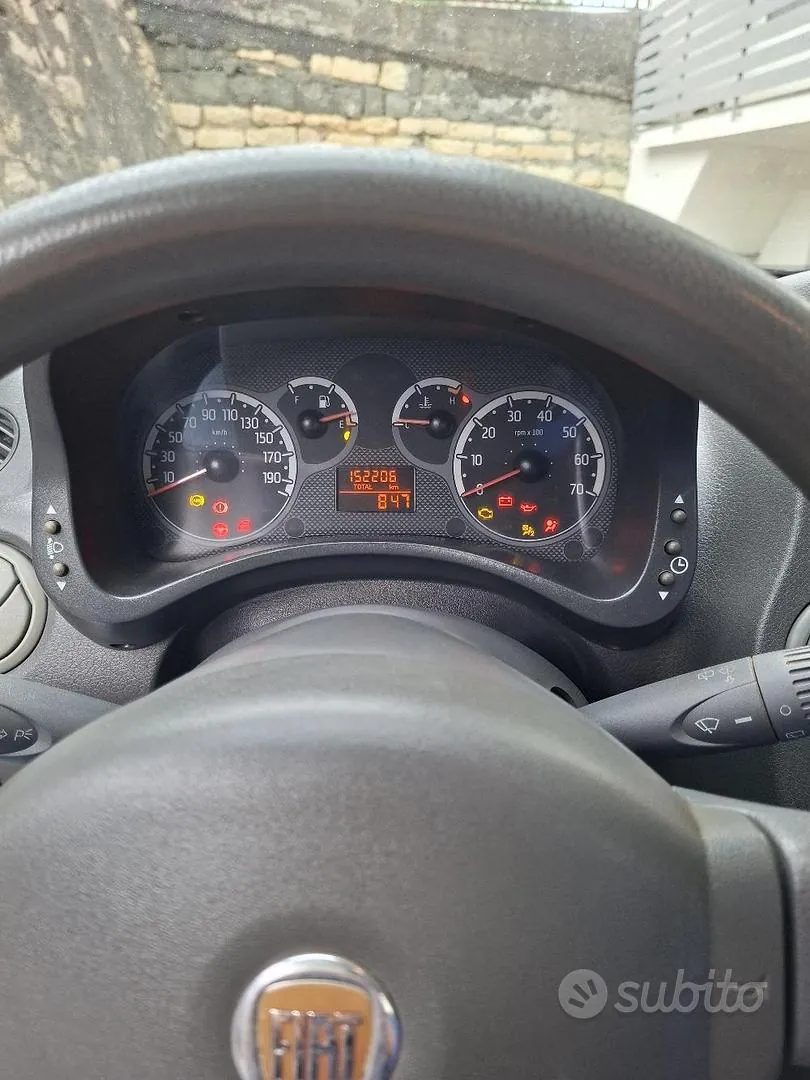 Fiat Panda 2009 photo 2