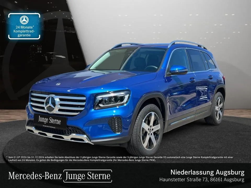 Mercedes-Benz Glb 200