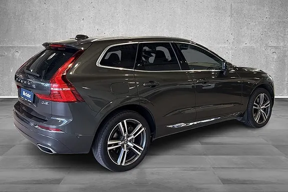 Volvo Xc60 2018 photo 5