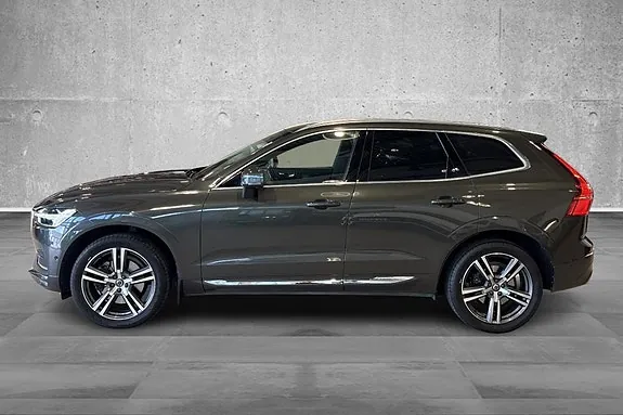 Volvo Xc60 2018 photo 2