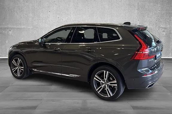 Volvo Xc60 2018 photo 4