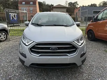 Ford Ecosport 2018 photo 2