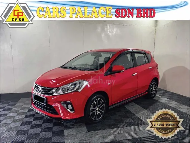 Perodua Myvi
