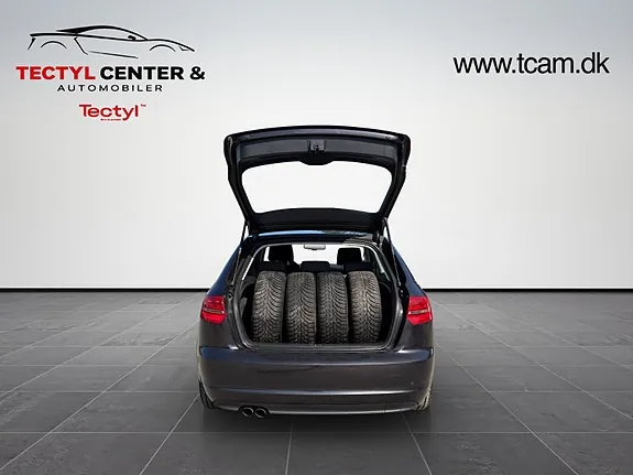 Audi A3 2012 photo 5