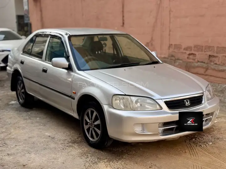 Honda City