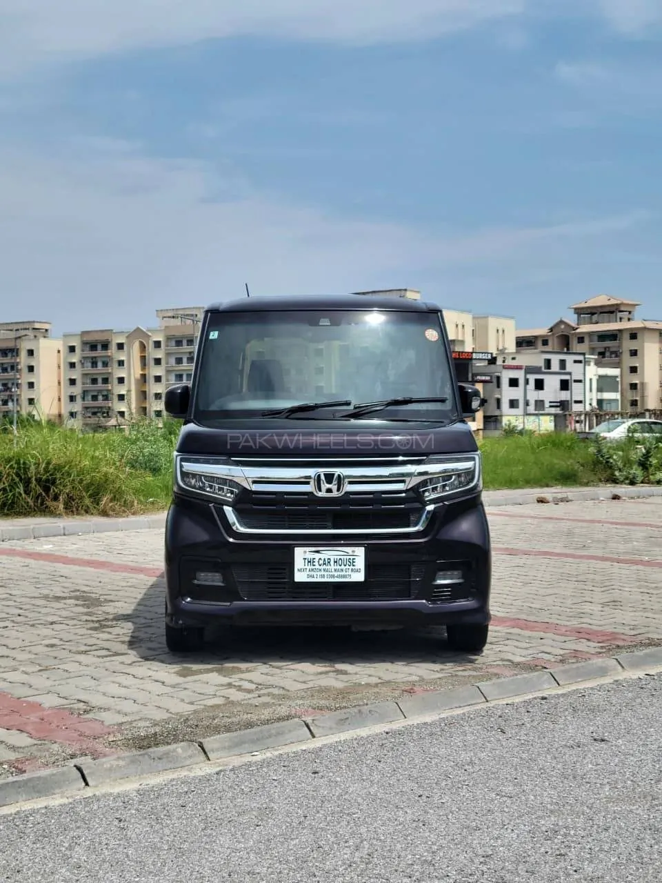 Honda N-Box