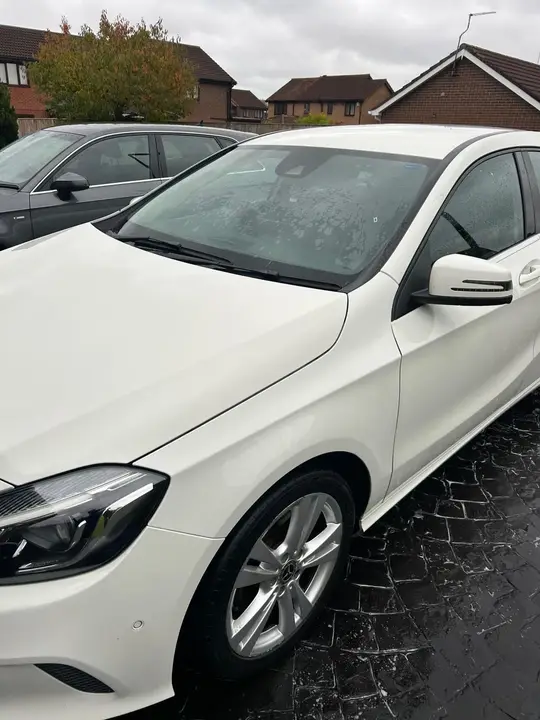 Mercedes-Benz A-Class 2018 photo 3