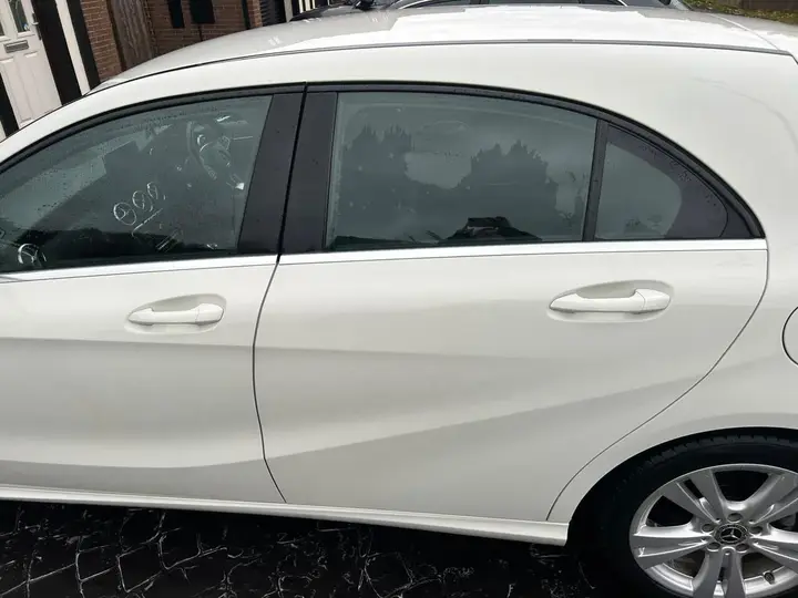Mercedes-Benz A-Class 2018 photo 4