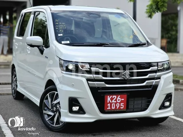 Suzuki Wagon R Zx