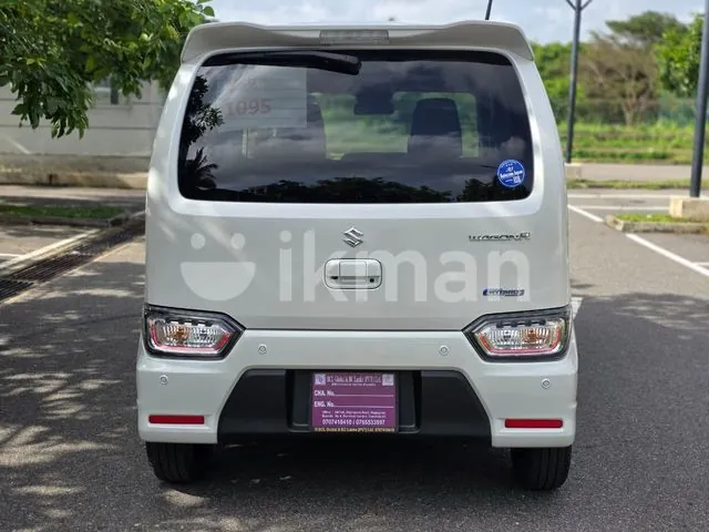 Suzuki Wagon R Zx 2026 photo 4