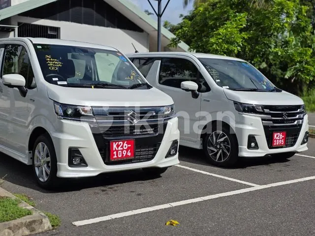 Suzuki Wagon R Zx 2026 photo 5