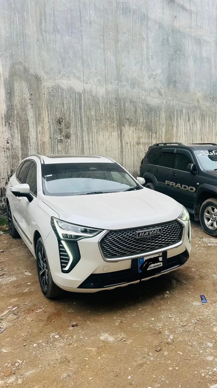 Haval Jolion