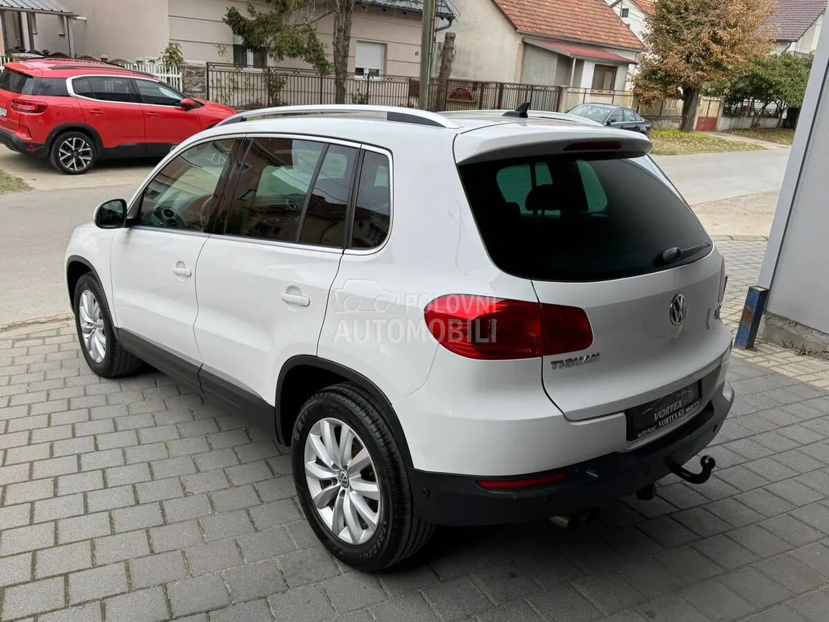 Volkswagen Tiguan 2013 photo 5