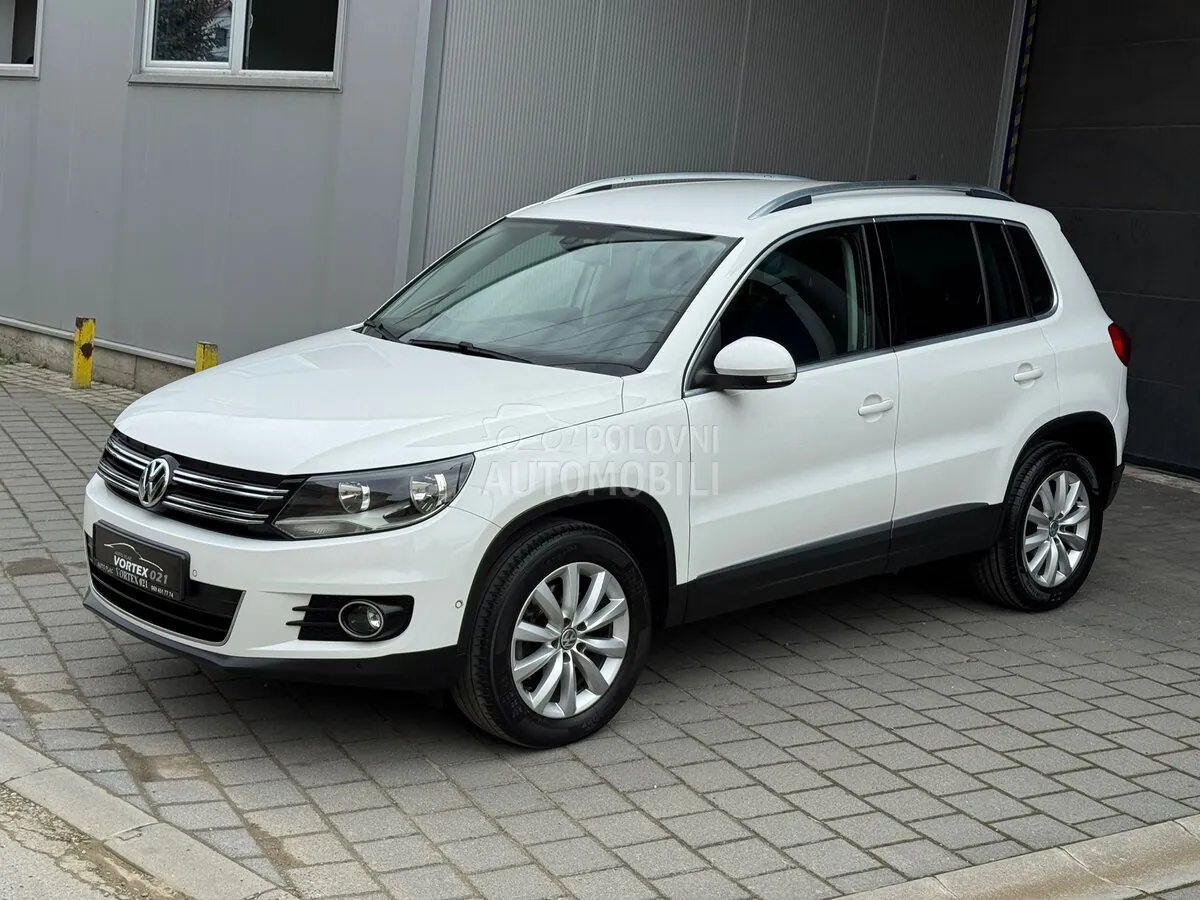 Volkswagen Tiguan 2013 photo 3