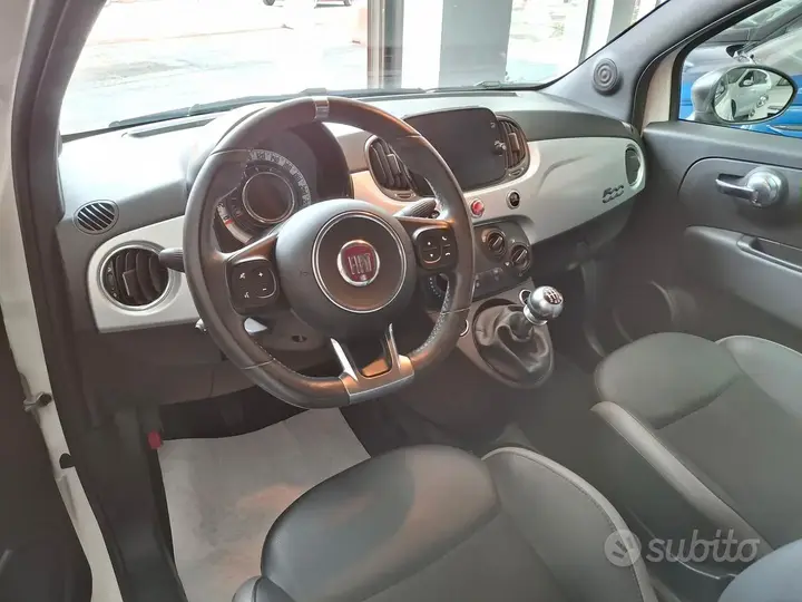 Fiat 500 2022 photo 5