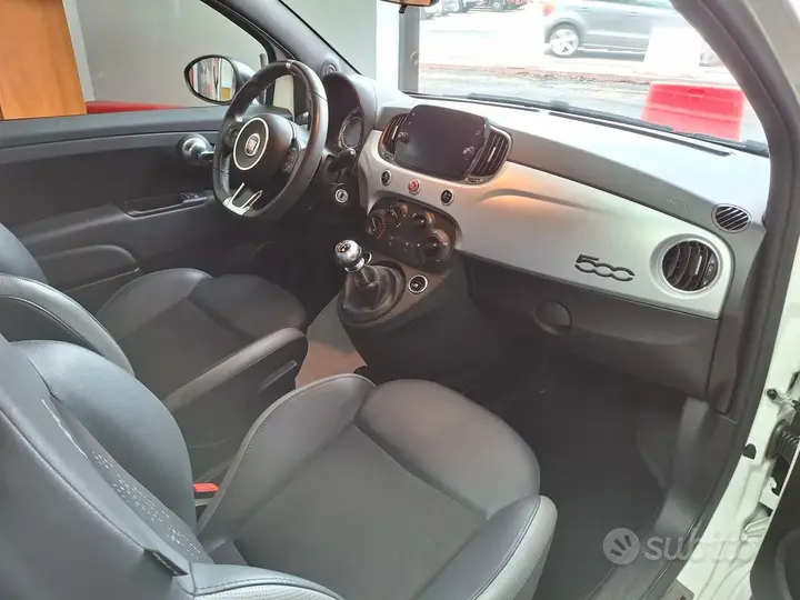 Fiat 500 2022 photo 3