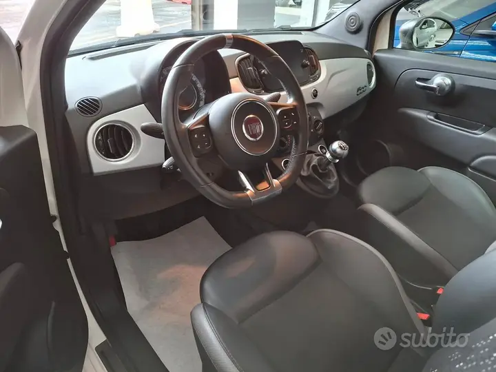 Fiat 500 2022 photo 4
