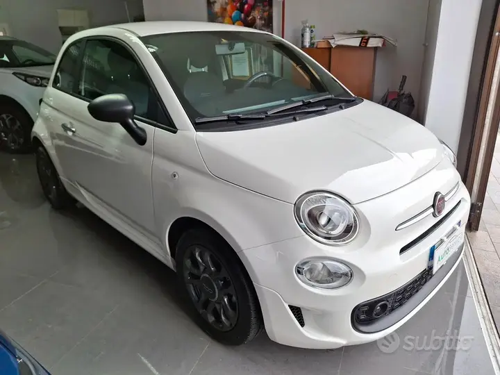 Fiat 500 2022 photo 2