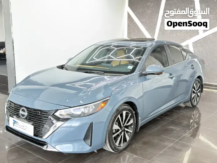 Nissan Sentra 2024 photo 3