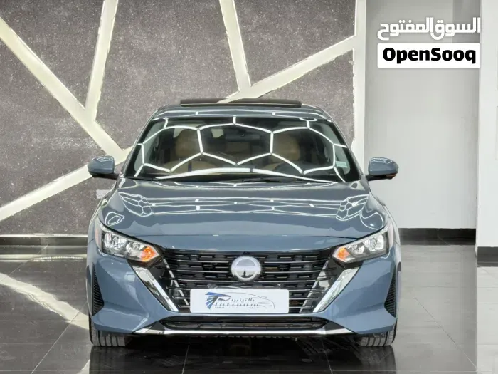 Nissan Sentra 2024 photo 2