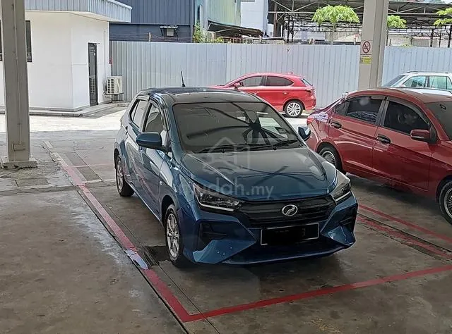 Perodua Axia