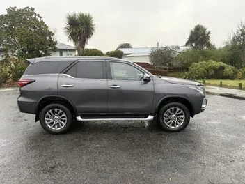 Toyota Fortuner 2021 photo 4