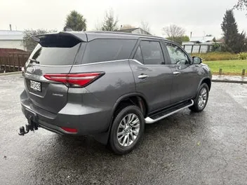 Toyota Fortuner 2021 photo 5