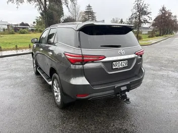 Toyota Fortuner 2021 photo 3