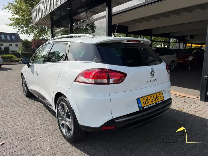 Renault Clio 2015 photo 3