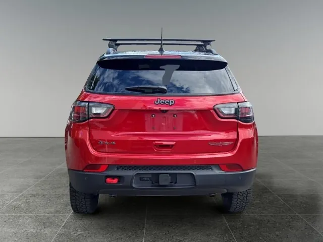 Jeep Compass 2024 photo 5