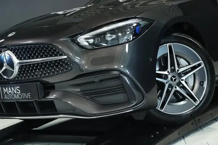 Mercedes-Benz C-Class 2023 photo 2