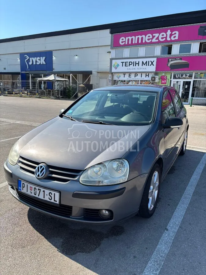 Volkswagen Golf