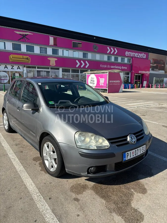 Volkswagen Golf 2006 photo 4
