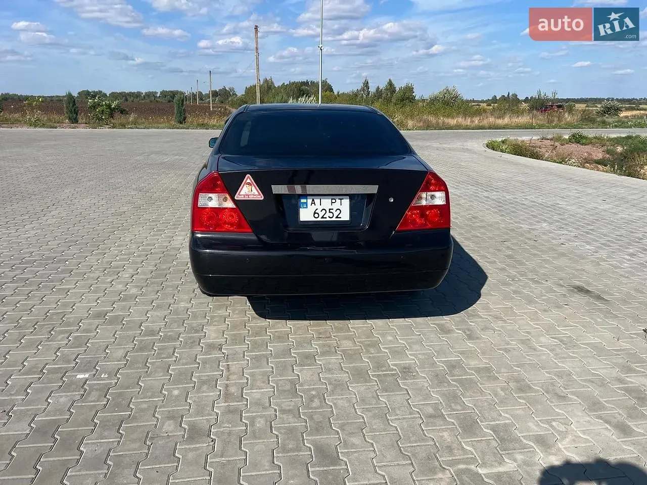 Chery Eastar 2006 photo 3