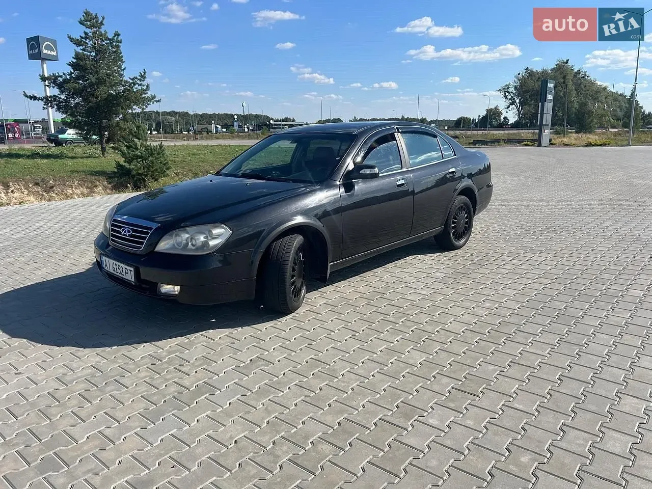 Chery Eastar 2006 photo 5