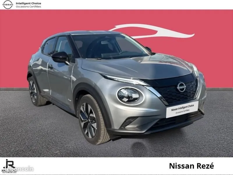 Nissan Juke 2024 photo 2