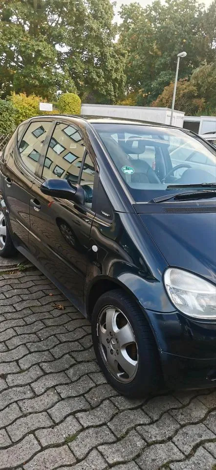 Mercedes-Benz A 190