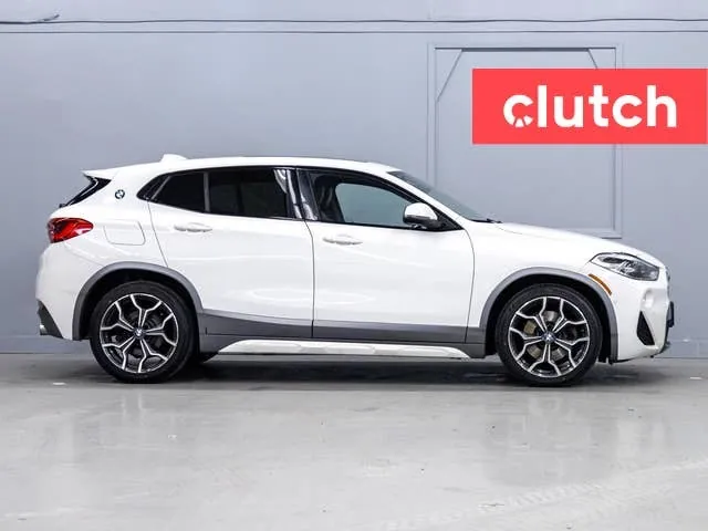BMW X2 2018 photo 3