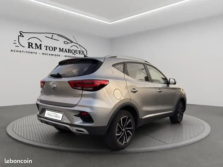 MG Zs 2023 photo 5