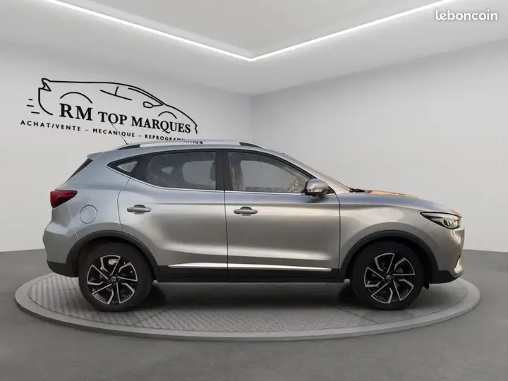 MG Zs 2023 photo 4