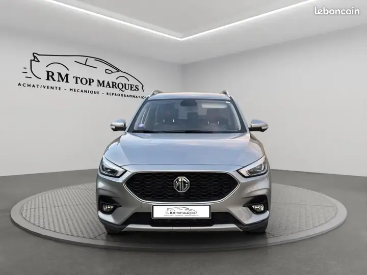 MG Zs 2023 photo 2