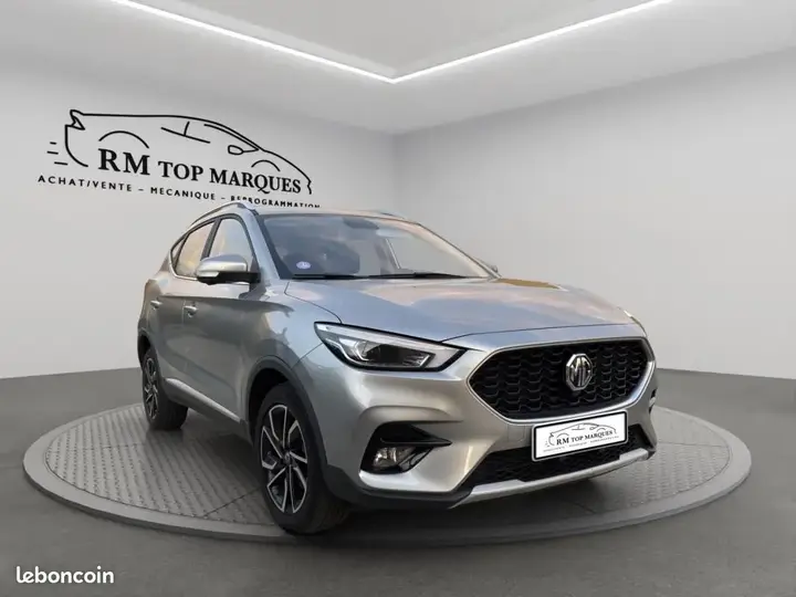 MG Zs 2023 photo 3
