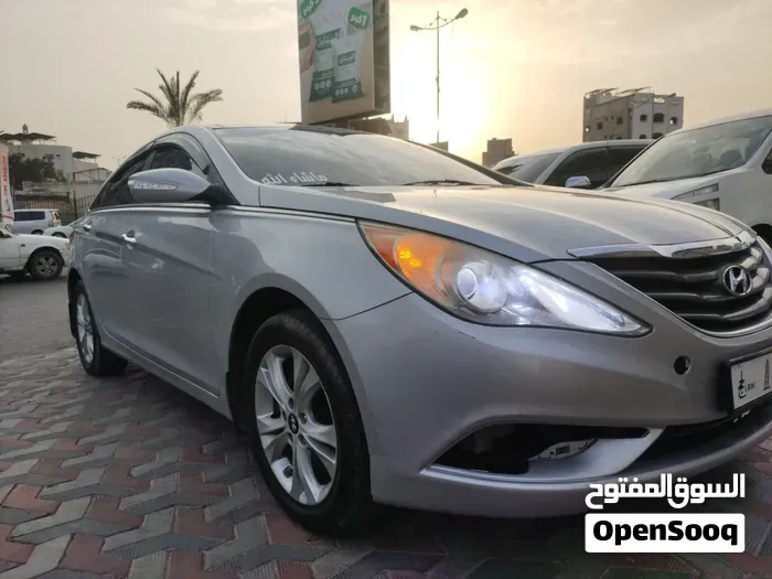 Hyundai Sonata 2013 photo 3
