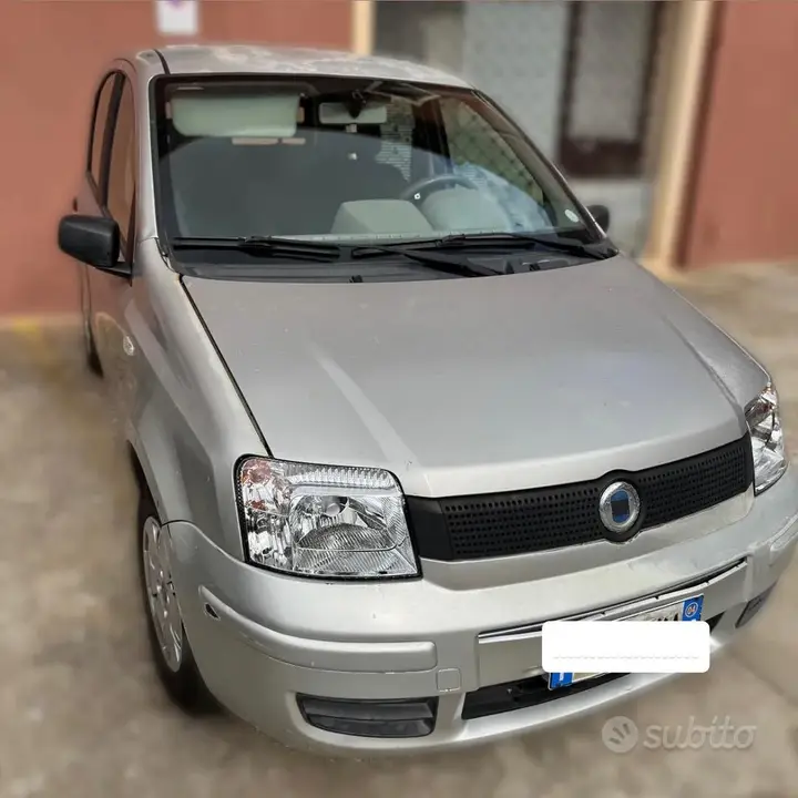 Fiat Panda 2004 photo 5