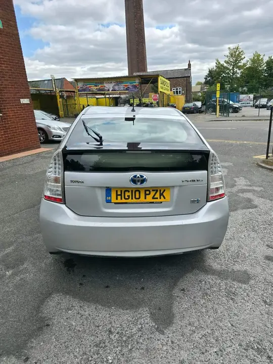 Toyota Prius 2010 photo 5
