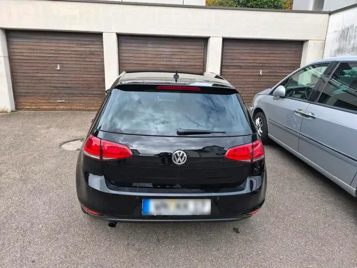 Volkswagen Golf 7